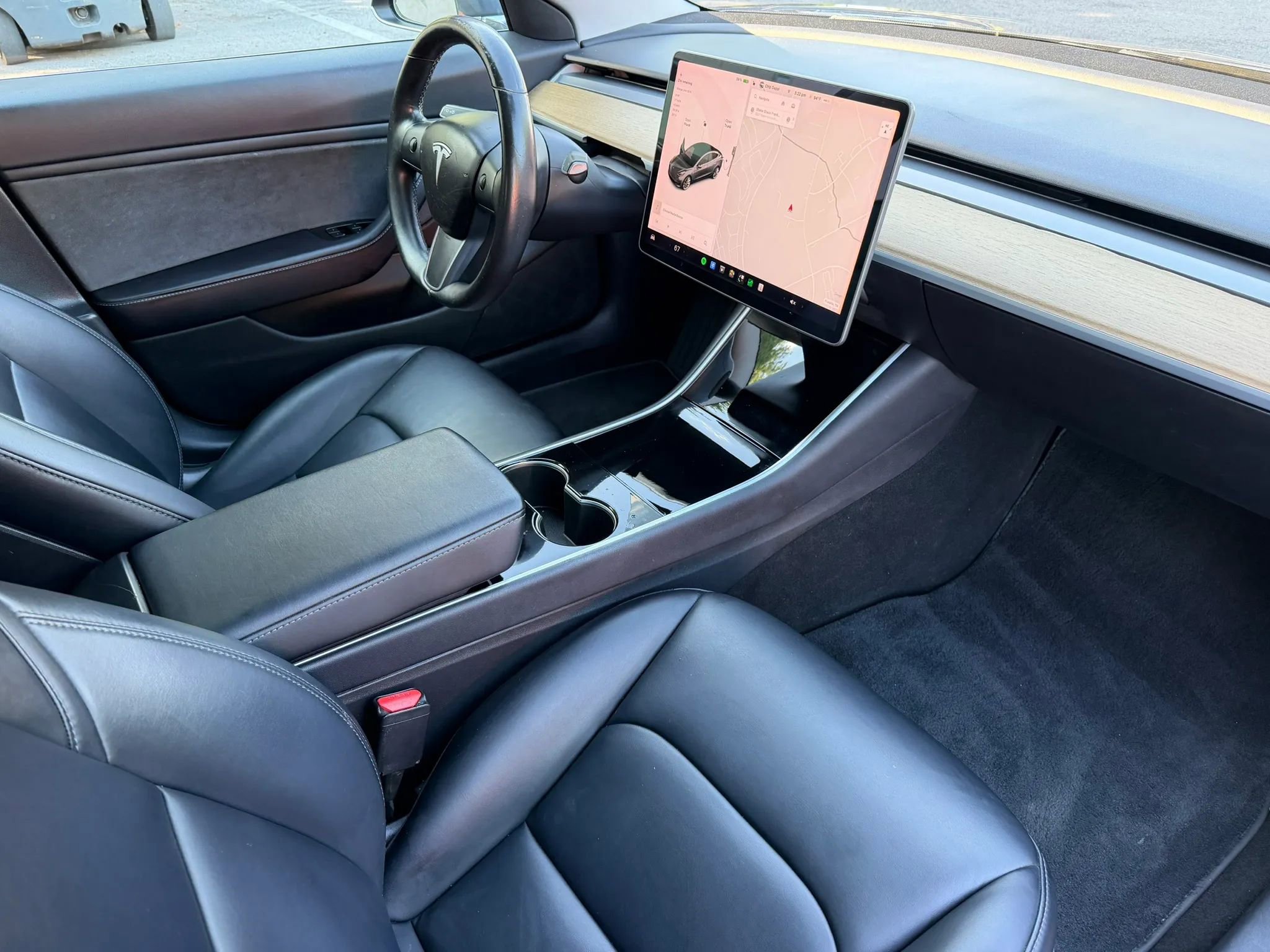 Used 2018 Tesla Model 3 Long Range RWD image 20