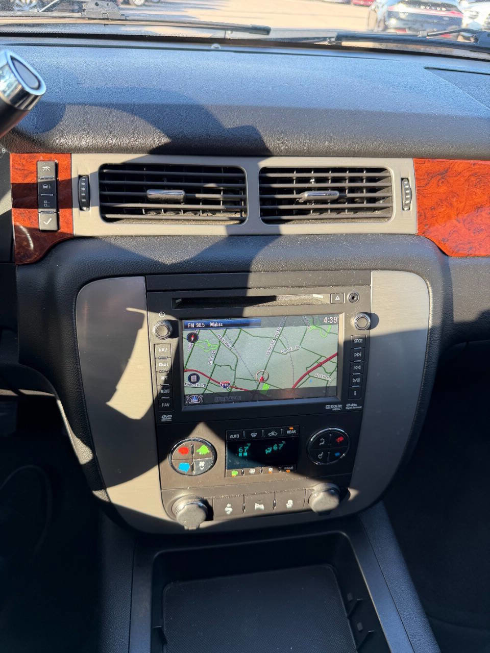 Used 2012 GMC Yukon 4WD Hybrid image 65