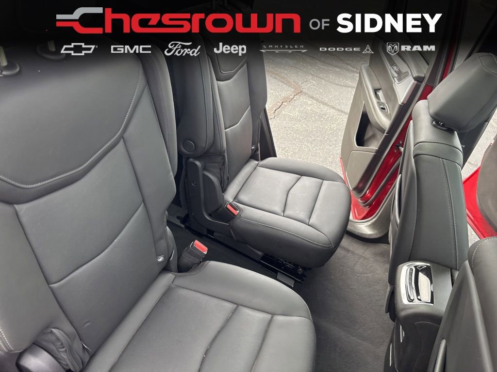 Used 2023 Cadillac XT6 Sport w/ Technology Package image 29