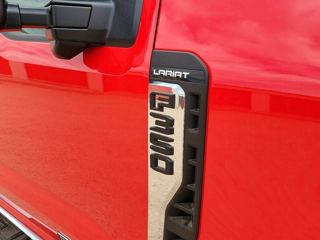 New 2026 Ford F350 Lariat AWD/4WD image 13