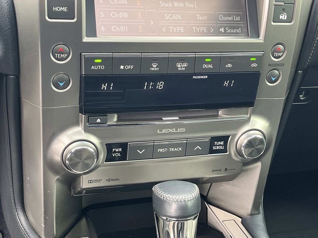 Used 2015 Lexus GX 460 460 w/ Navigation Package image 33