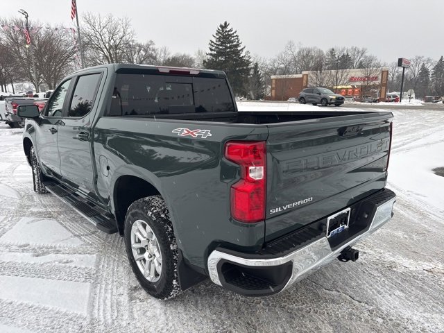 Used 2025 Chevrolet Silverado 1500 LT w/ Protection Package image 5