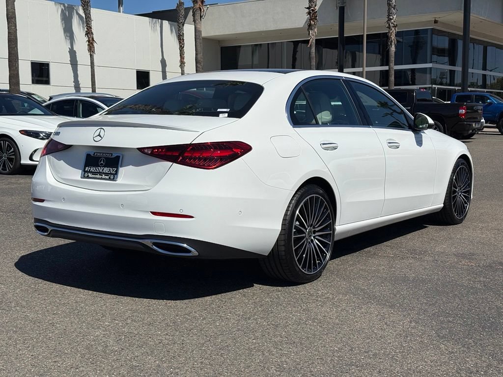 New 2026 Mercedes-Benz C 300 Sedan image 10