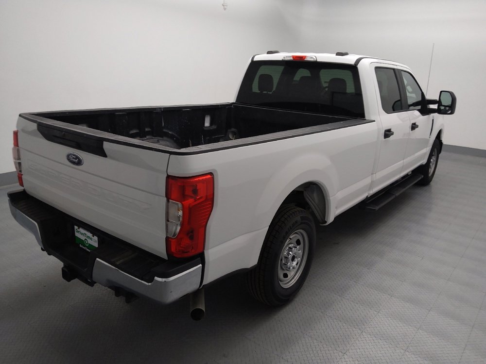 Used 2021 Ford F250 XL w/ Power Equipment Group RWD image 9