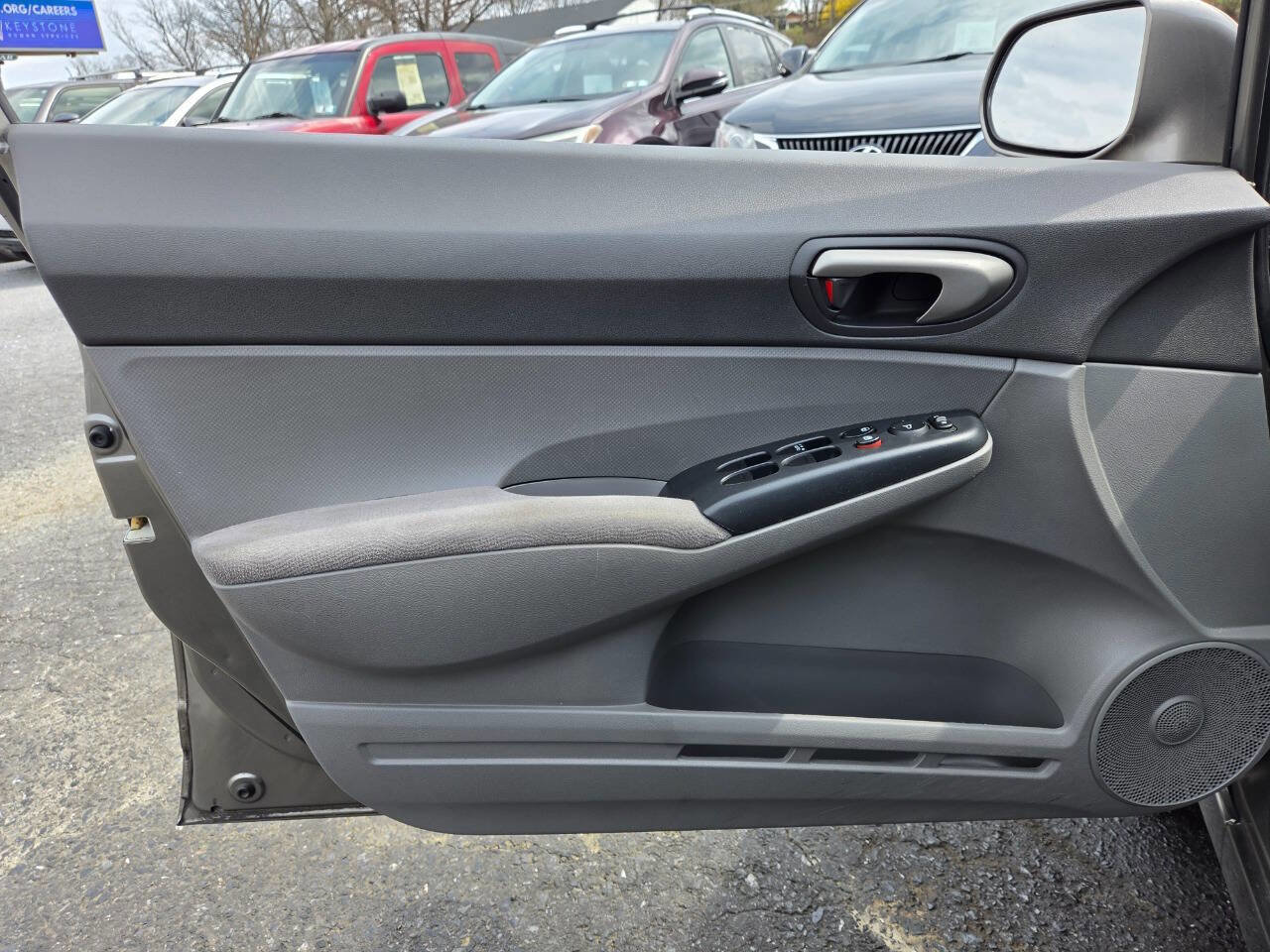 Used 2008 Honda Civic LX image 11