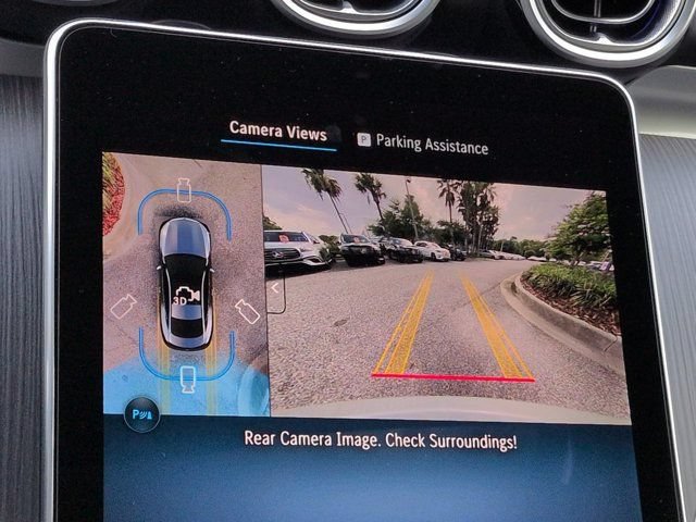 New 2026 Mercedes-Benz CLE 300 4MATIC Coupe image 20