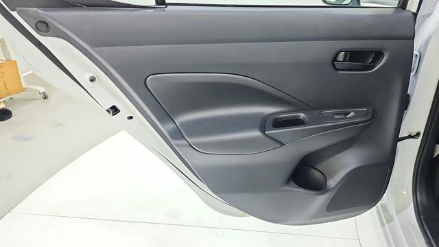 Certified 2025 Nissan Versa S w/ Trunk Package FWD image 20