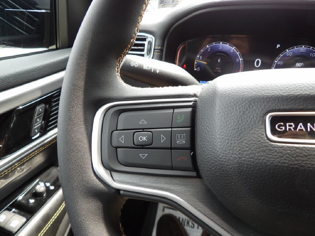 New 2026 Jeep Grand Wagoneer L 4WD image 23