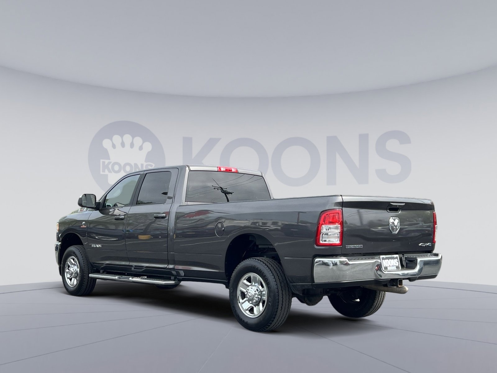 Used 2022 RAM 2500 Big Horn AWD/4WD image 12