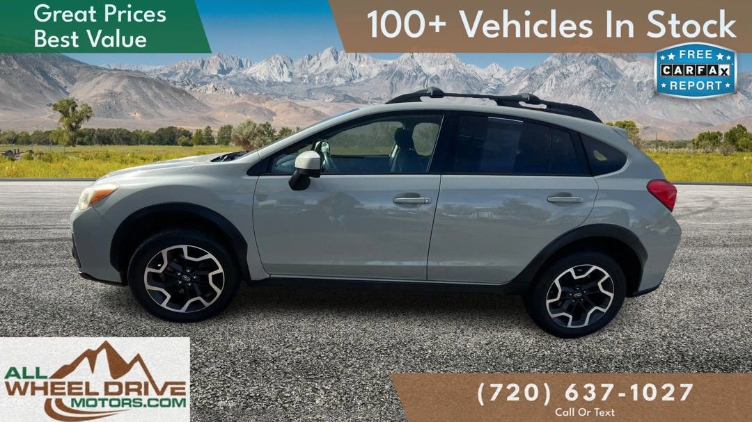 Used 2017 Subaru Crosstrek 2.0i Premium image 8