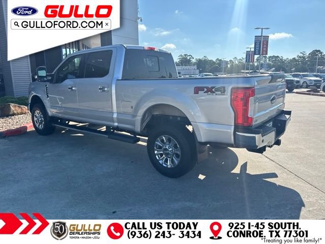 Used 2019 Ford F250 XLT w/ XLT Premium Package AWD/4WD image 8