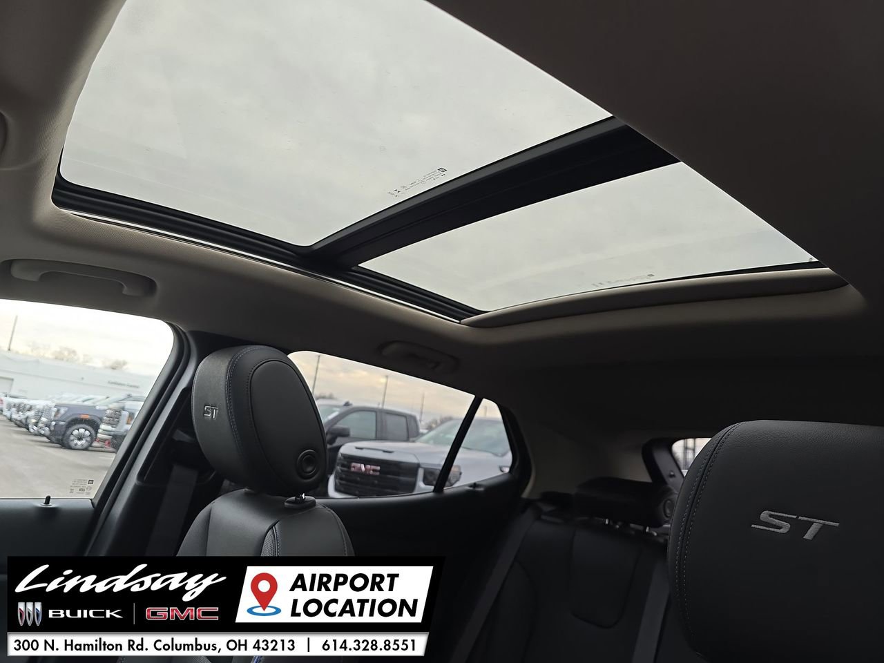 New 2026 Buick Encore GX Sport Touring w/ Advanced Technology Package image 18