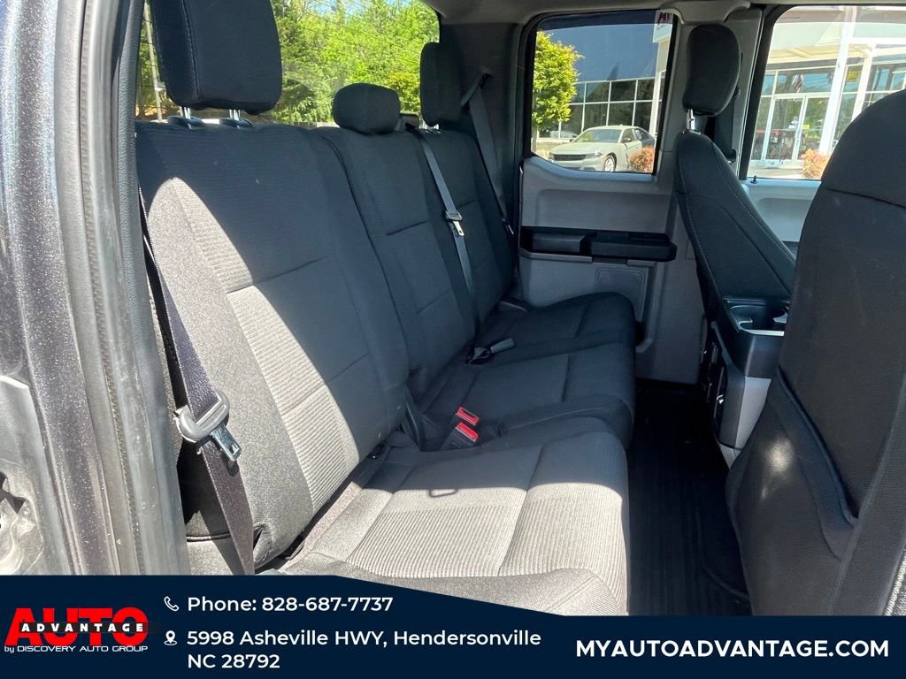 Used 2020 Ford F150 XL w/ Equipment Group 101A Mid AWD/4WD image 26