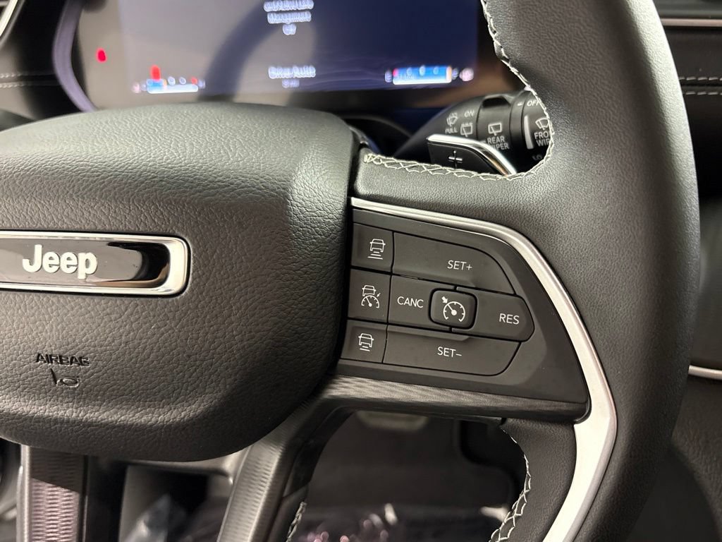 New 2026 Jeep Grand Cherokee Laredo RWD image 28