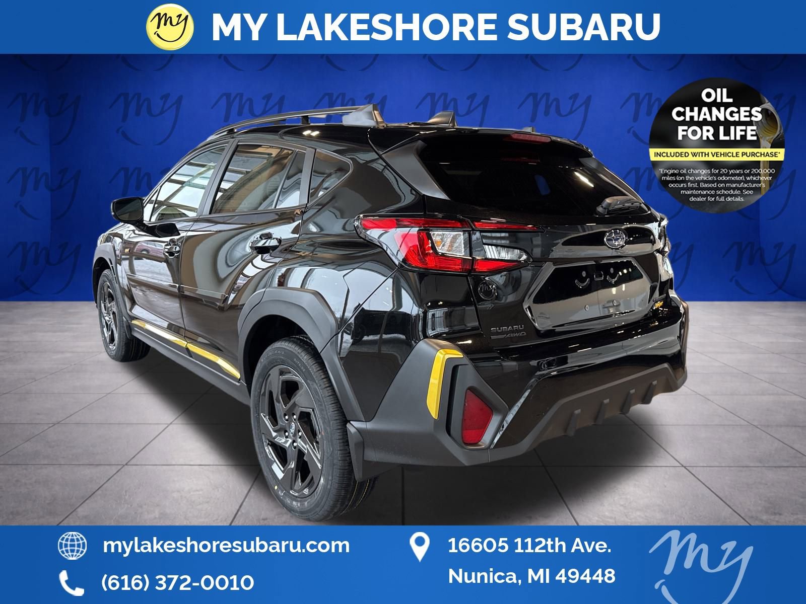 New 2026 Subaru Crosstrek 2.5i Sport image 5