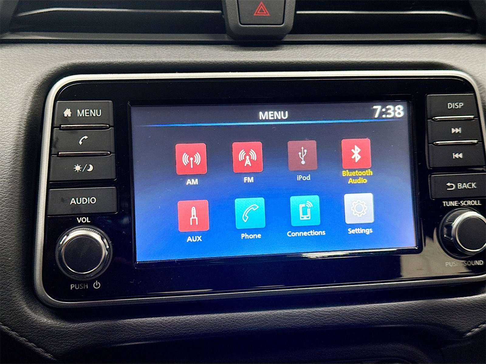 Used 2024 Nissan Versa S image 14