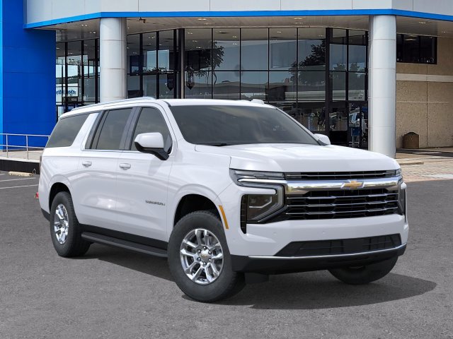 New 2027 Chevrolet Suburban LT AWD/4WD image 7