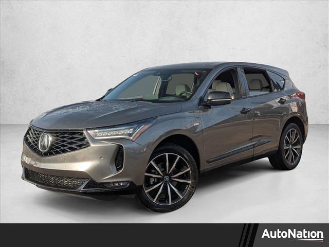 New 2026 Acura RDX A-Spec AWD/4WD image 1