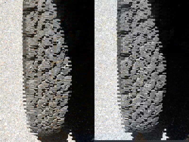 Used 2007 Toyota FJ Cruiser 4WD image 12