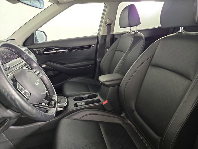 Certified 2023 Kia Seltos SX image 14