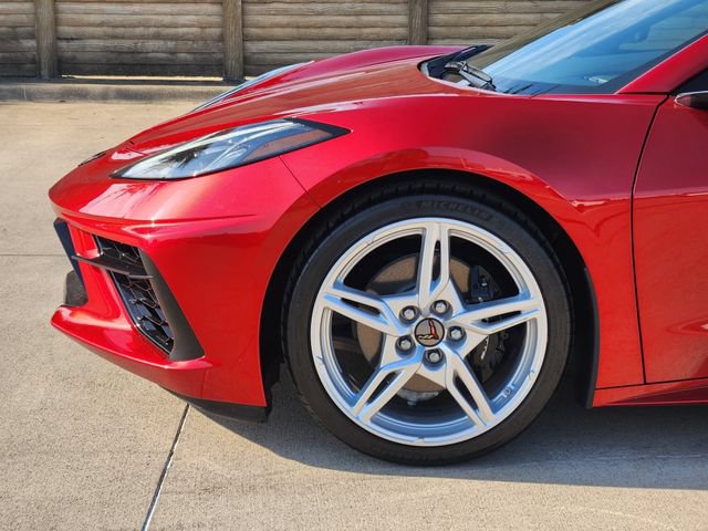 Used 2023 Chevrolet Corvette Stingray Coupe w/ 1LT RWD image 15