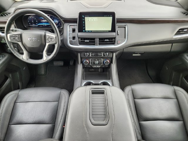 Used 2023 Chevrolet Tahoe Z71 w/ Luxury Package AWD/4WD image 26