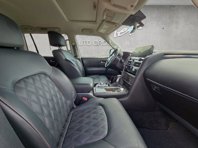Used 2023 Nissan Armada Platinum w/ Captain's Chairs Package image 24