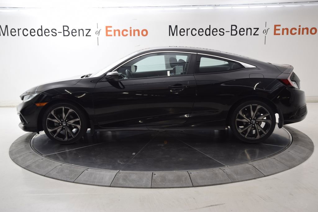 Used 2019 Honda Civic Sport image 3