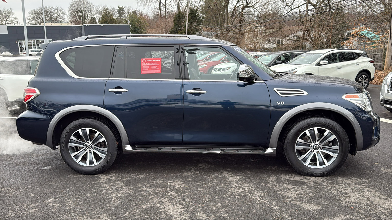 Used 2020 Nissan Armada SL image 27