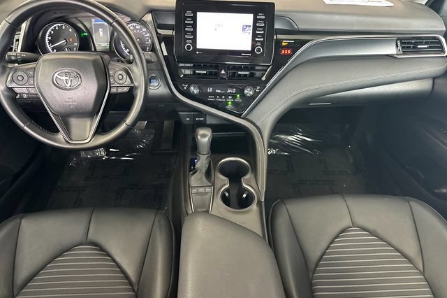 Certified 2023 Toyota Camry SE w/ Convenience Package FWD image 17