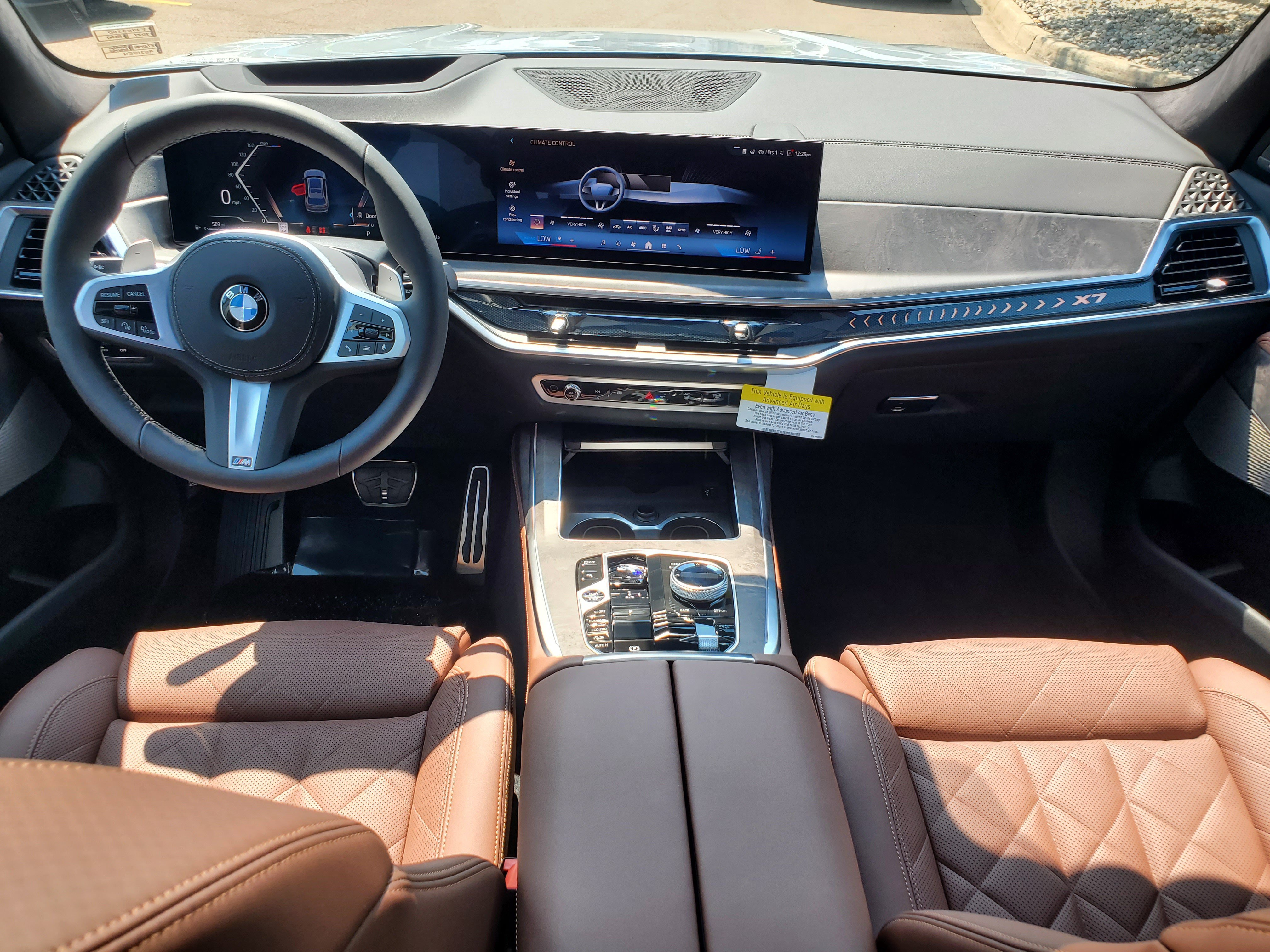 New 2027 BMW X7 xDrive40i w/ Executive Package AWD/4WD image 29