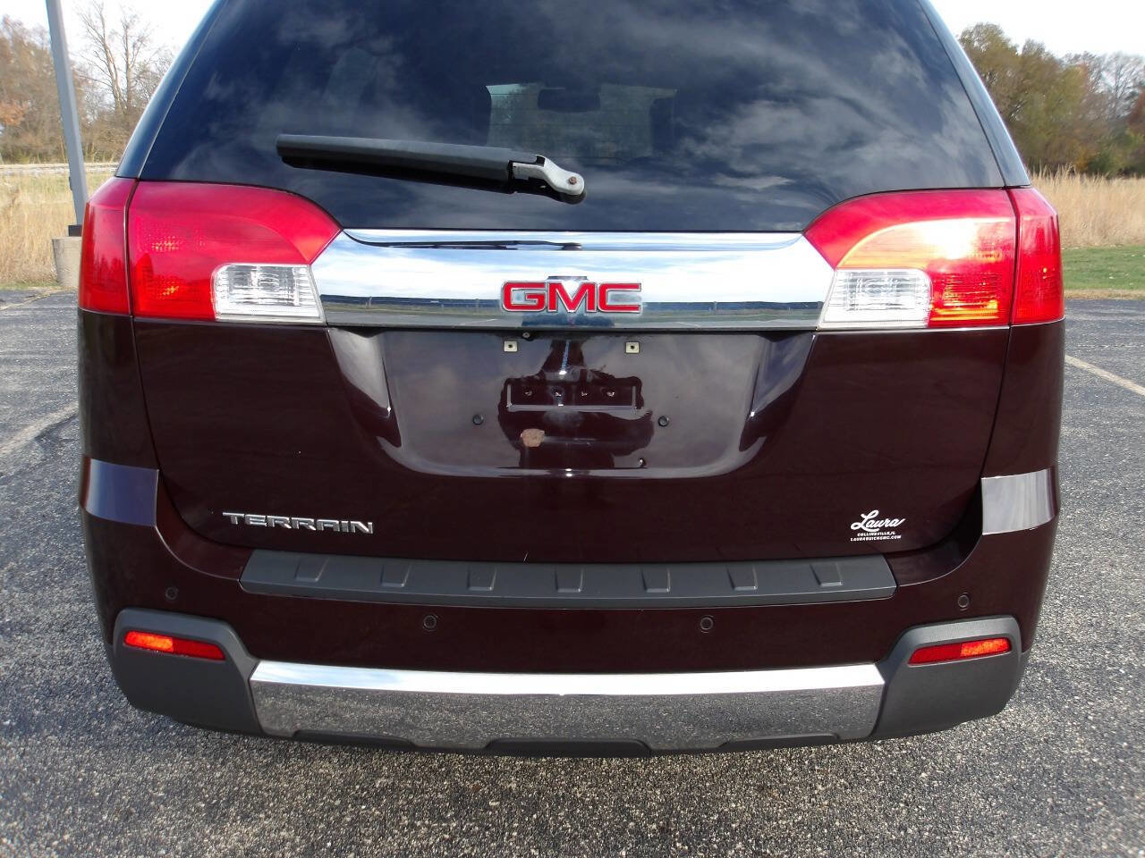 Used 2011 GMC Terrain SLT image 35