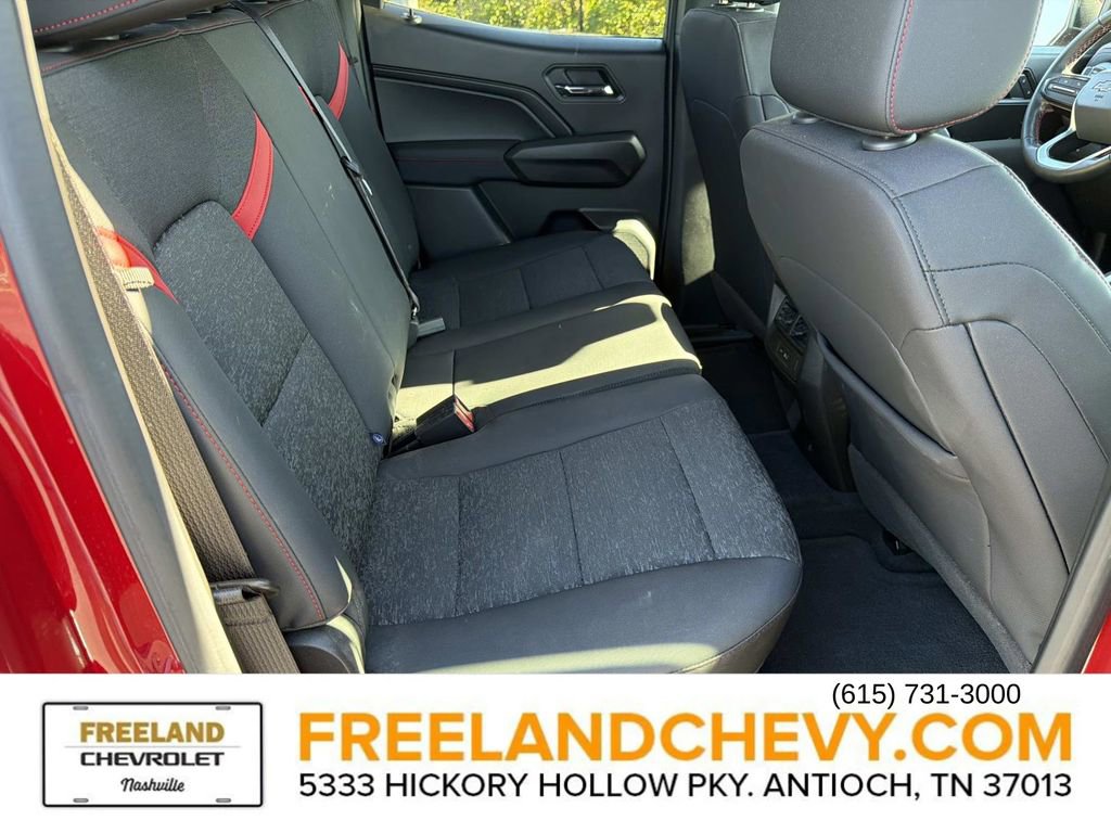 Used 2023 Chevrolet Colorado Z71 w/ Safety Package image 22