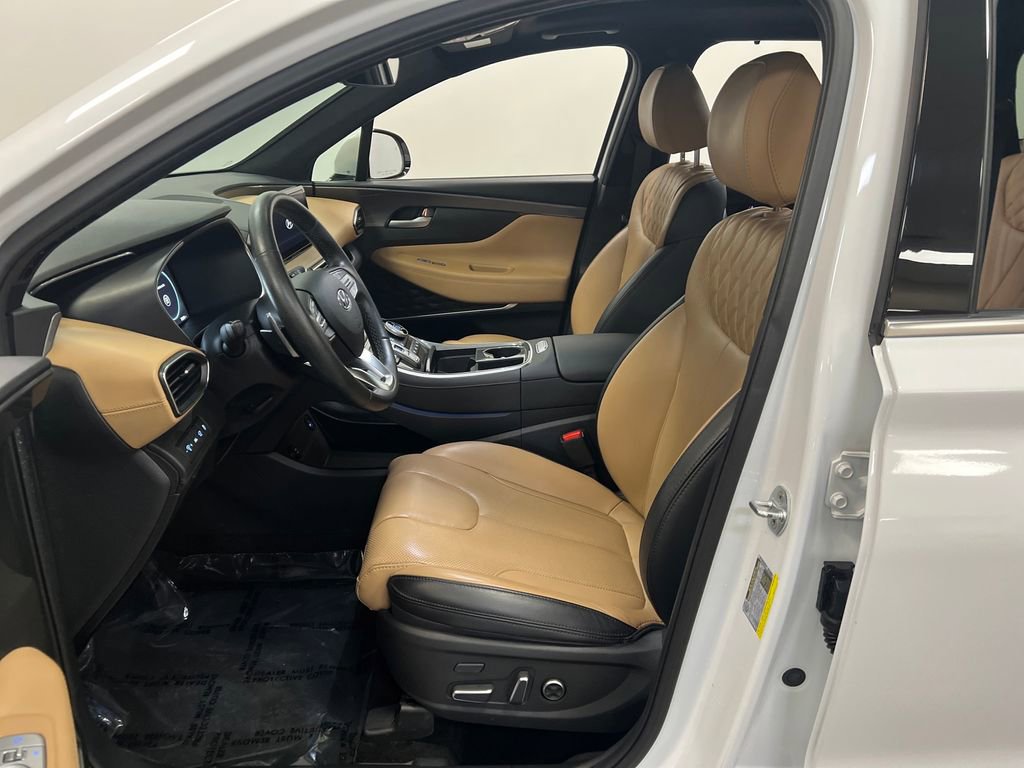 Used 2022 Hyundai Santa Fe Calligraphy AWD/4WD image 12
