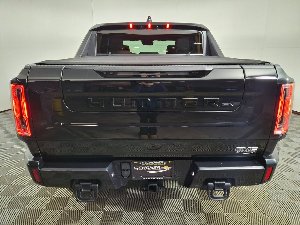 Used 2024 GMC Hummer EV 3X image 4