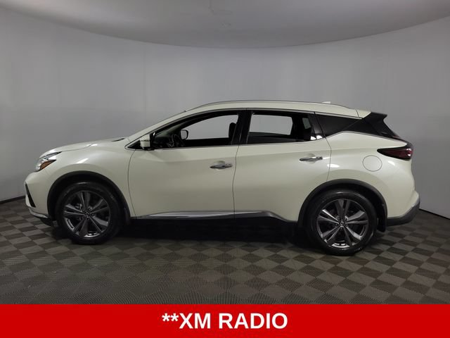 Used 2021 Nissan Murano Platinum w/ Cargo Package AWD/4WD image 5