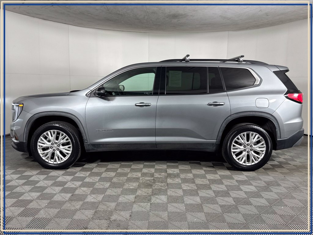 Certified 2024 GMC Acadia Elevation w/ LPO, Roadside Safety Package AWD/4WD image 14