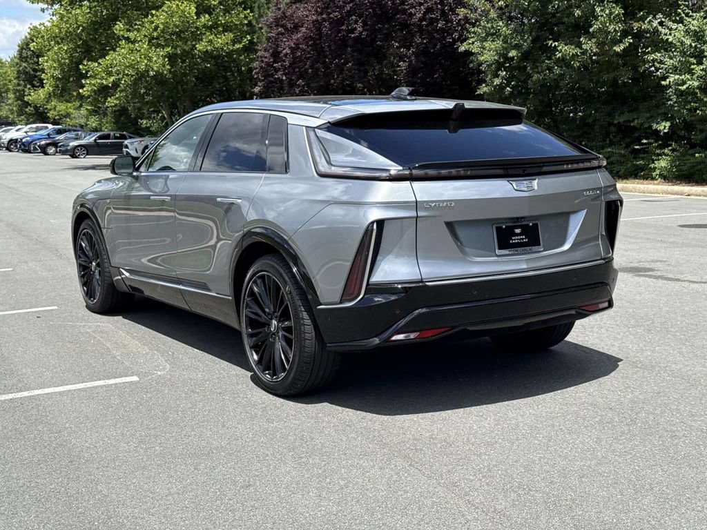 Certified 2024 Cadillac Lyriq Luxury w/ LPO, Floor Liner Package AWD/4WD image 23