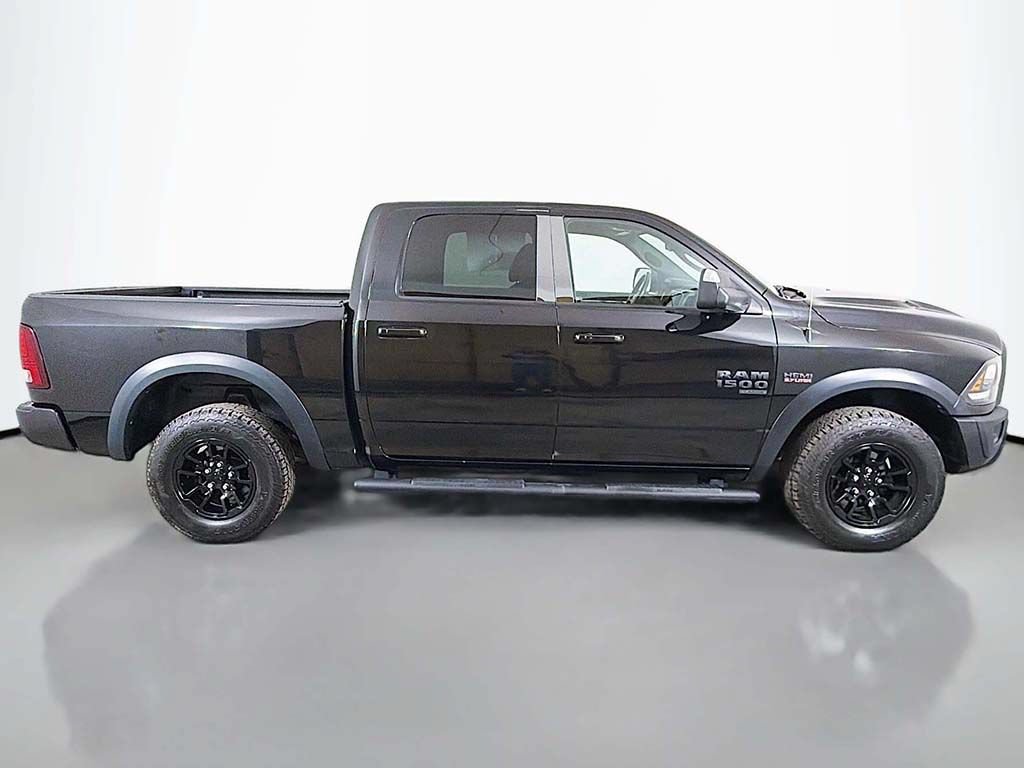 Used 2022 RAM 1500 Warlock AWD/4WD image 11