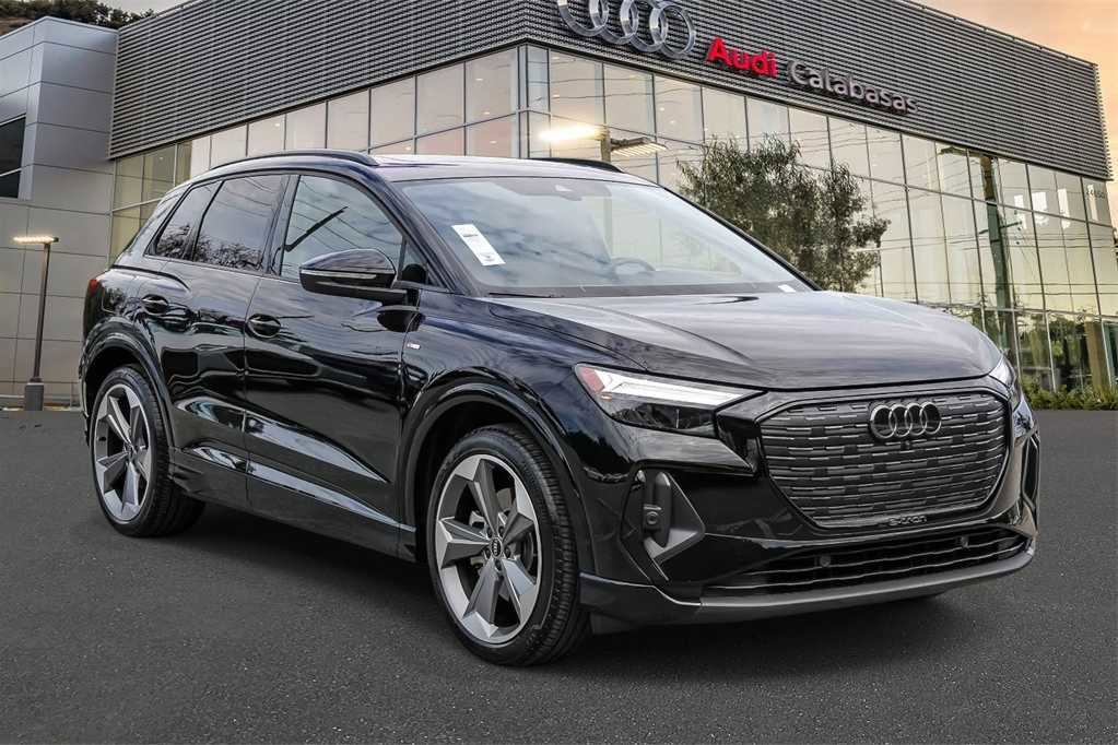 Used 2025 Audi Q4 e-tron Premium Plus w/ Premium Plus image 5