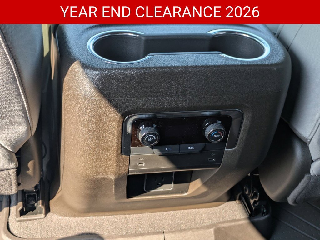 New 2026 Chevrolet Suburban LS w/ Max Trailering Package AWD/4WD image 29