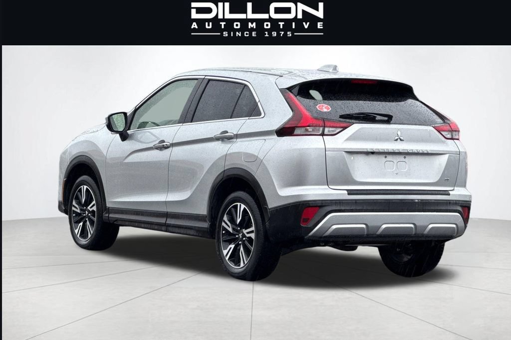 Used 2025 Mitsubishi Eclipse Cross SE AWD/4WD image 6