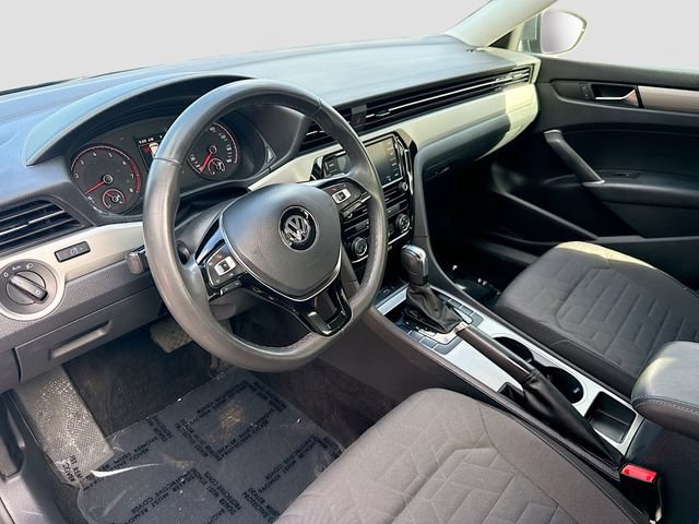 Used 2021 Volkswagen Passat 2.0T S FWD image 9