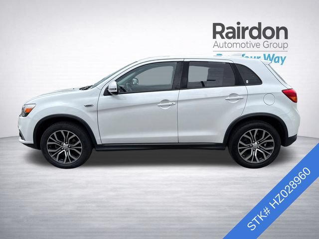 Used 2017 Mitsubishi Outlander Sport ES FWD image 4