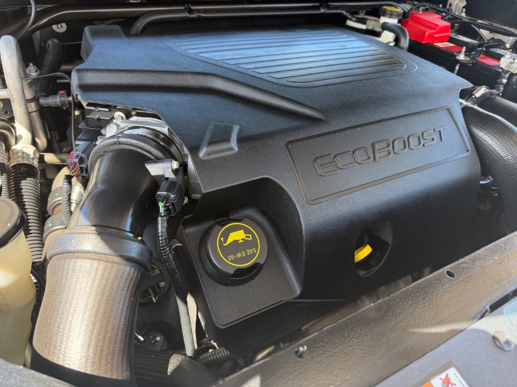 Used 2018 Lincoln MKT AWD w/ Technology Package image 17