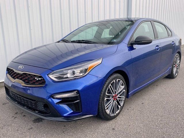 Used 2021 Kia Forte GT image 8
