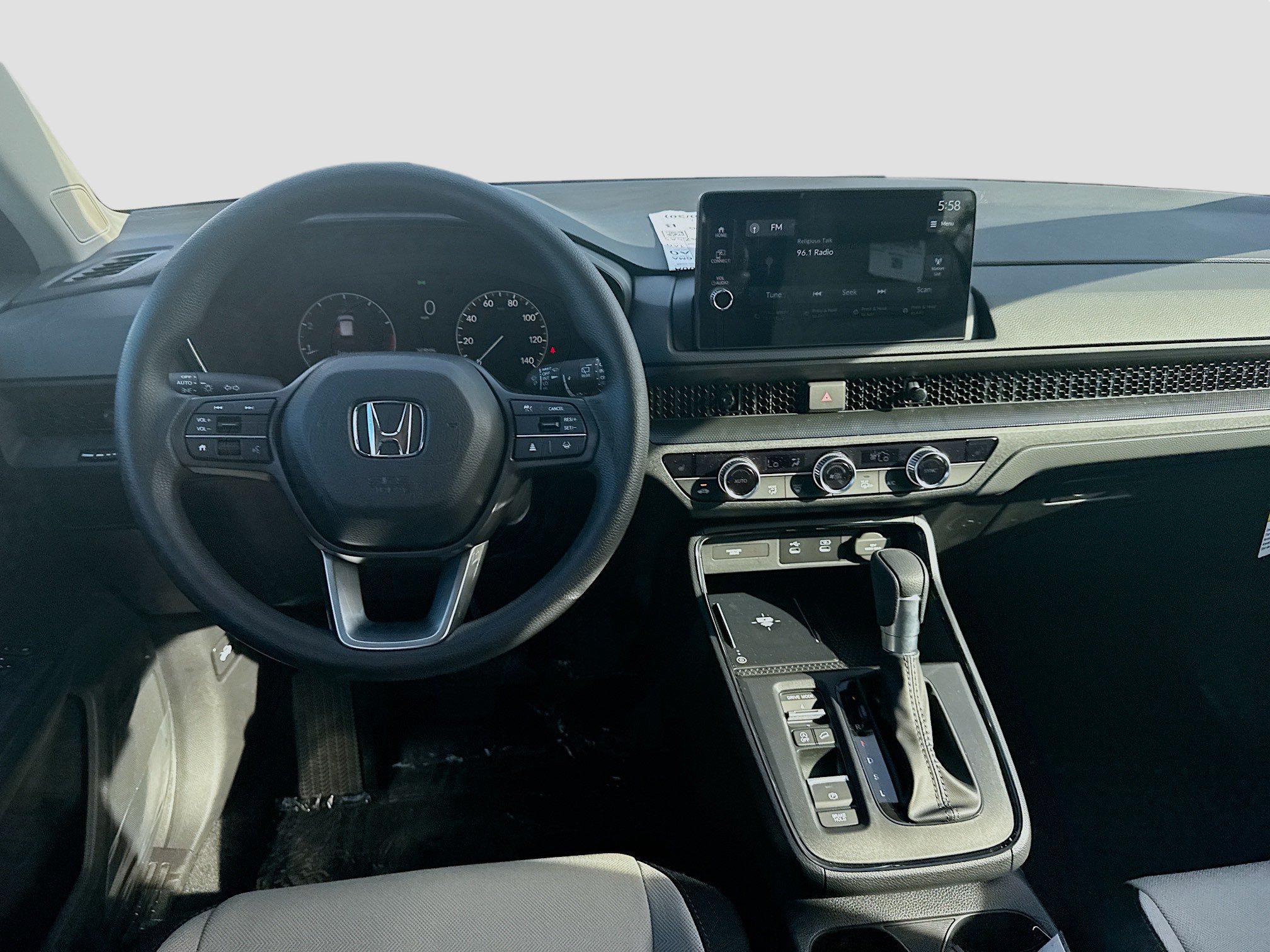 New 2026 Honda CR-V EX image 18