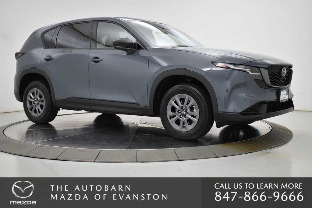 New 2026 MAZDA CX-5 Select AWD/4WD image 11