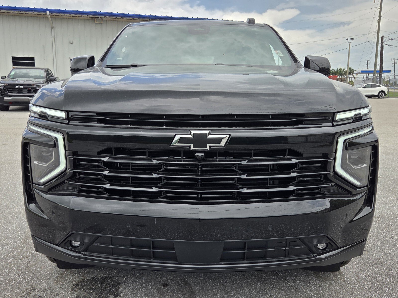 New 2026 Chevrolet Tahoe RST w/ Comfort Package RWD image 8