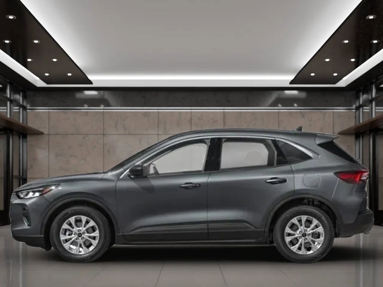 New 2024 Ford Escape Active image 3